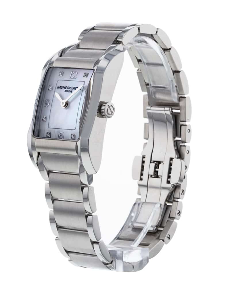 Baume et Mercier Hampton for ladies M0A10050
